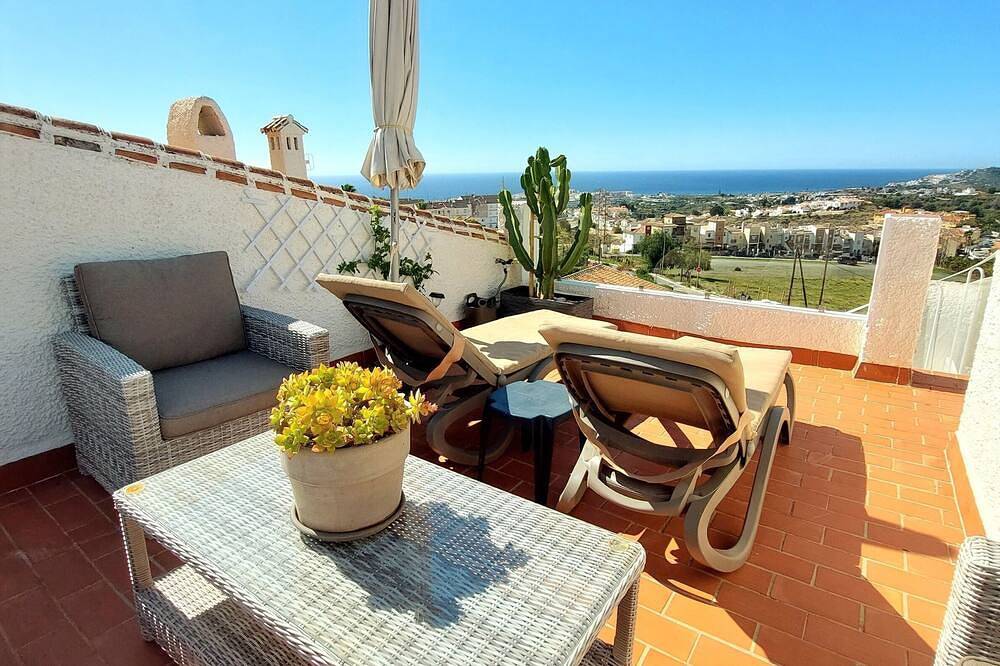Casa vacanza a Nerja a partire da 160€ a notte