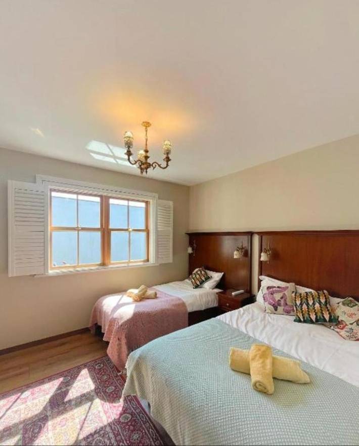 Gîte pour 4 personnes, avec vue et jardin à Kilkenny