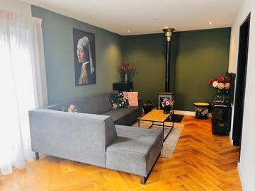 Cottage pour 2 personnes, avec vue et jardin à Veldhoven