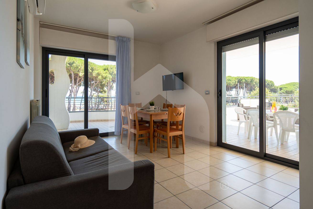 Appartamento vacanze a Pineto a partire da 126€ a notte