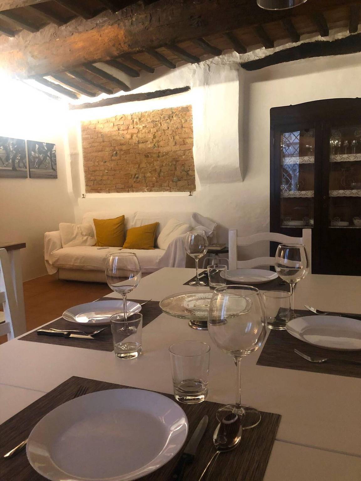 Appartamento per 4 Persone in Siena, Siena e dintorni