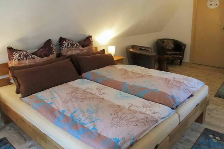 Ferienhaus für 5 Personen, mit Whirlpool und Garten, mit Haustier im Zittauer Gebirge - 2