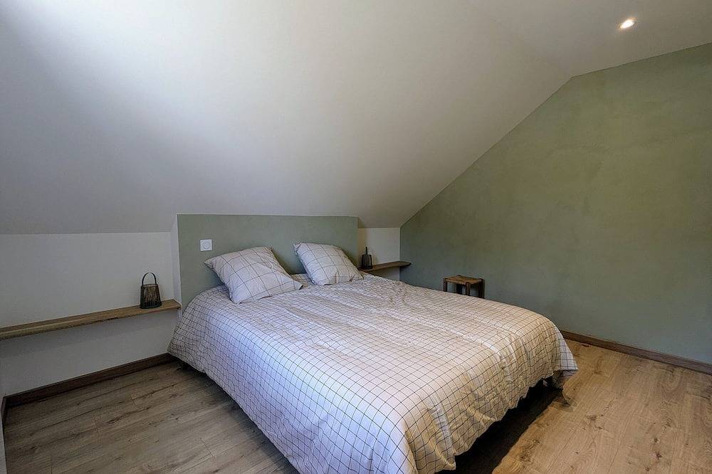 Apartamento entero, Le champ d'Agatte gite 4-5 people in Saint-Dié-des-Vosges