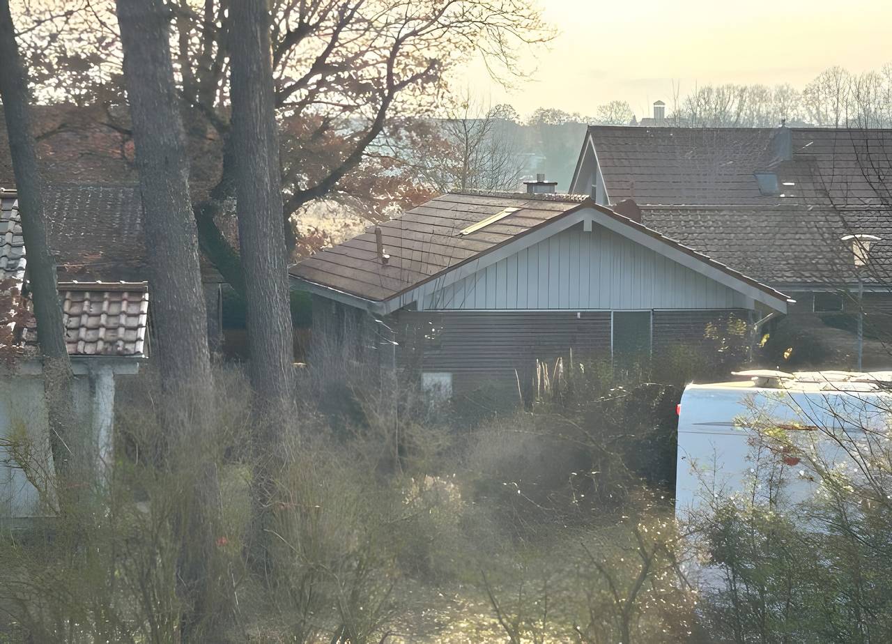 Ganze Wohnung, Apartment '114' mit privater Terrasse, Garten und Wlan in Röbel, Müritz