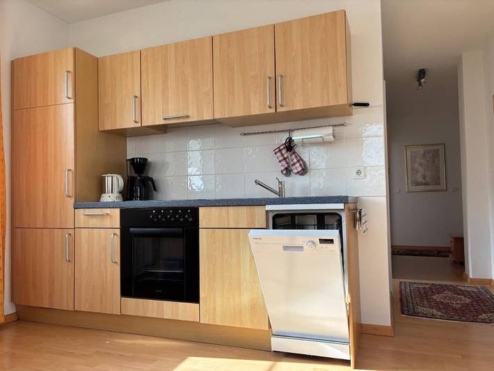 Ferienwohnung für 2 Personen, mit Ausblick und Garten in Bad Saulgau - 4