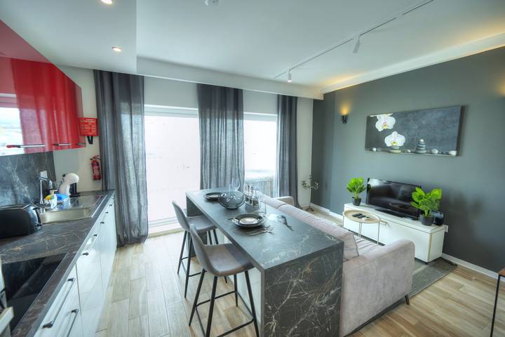 Gîte pour 2 personnes, avec terrasse dans Gzira - 3