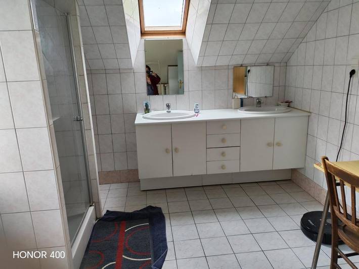 Location de vacances pour 2 personnes, avec Terrasse ainsi que Jardin et Sauna à Laigné-en-Belin - 4