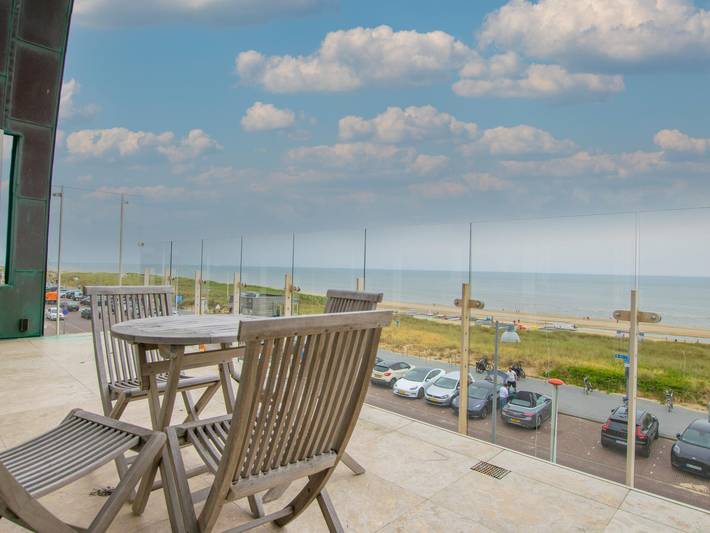 Ferienwohnung für 5 Personen, mit Balkon in Noord-Holland - Nordseeküste - 2