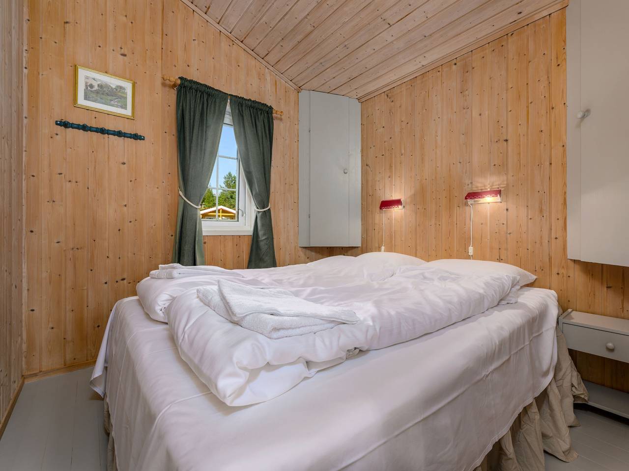 Synnøve in Fjaler