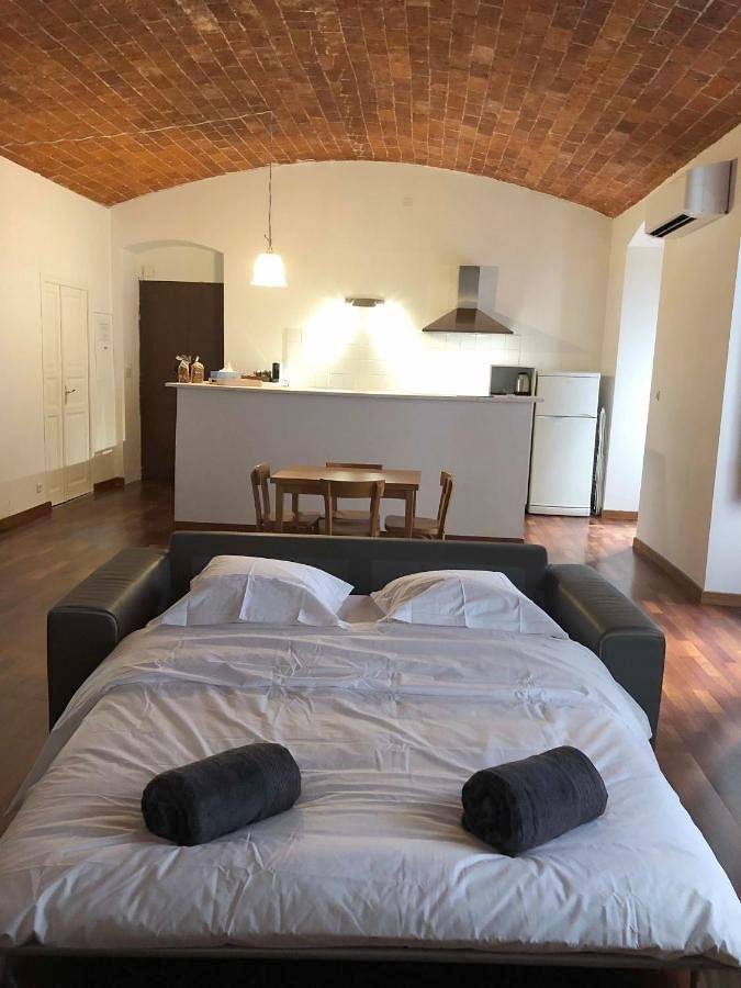 Appartement entier, Boulevard Graziani in Bastia, Cap Corse