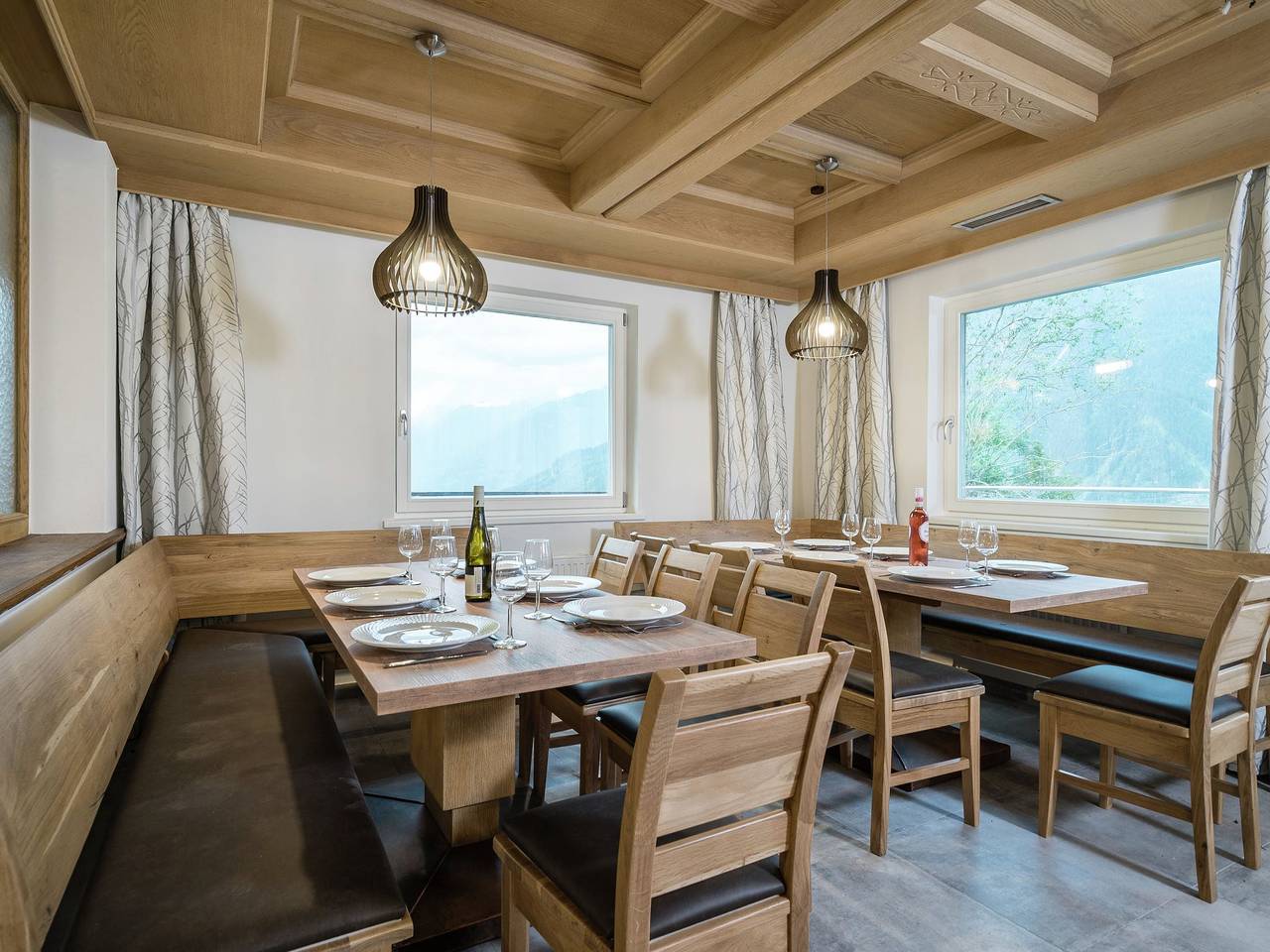 Chalet in Wald bij Zillertal Arena in Pinzgau