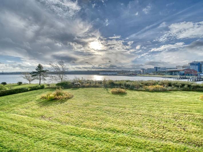 Ferienwohnung für 4 Personen, mit Seeblick und Balkon, kinderfreundlich in Heiligenhafen - 2