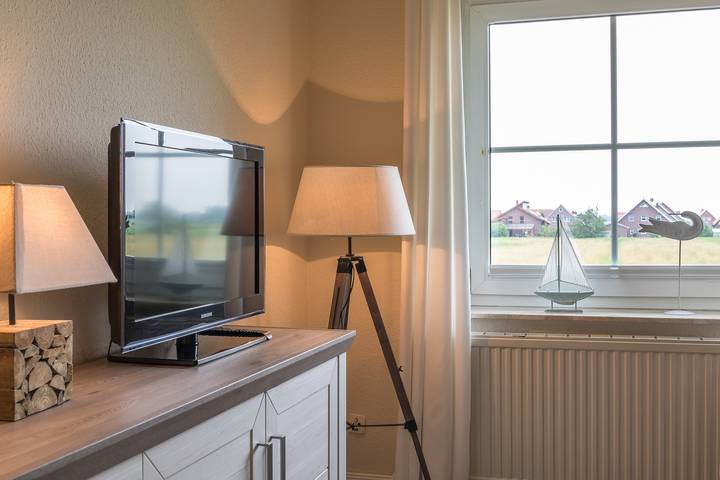 Ferienwohnung für 2 Personen, mit Terrasse in Neuharlingersiel - 3