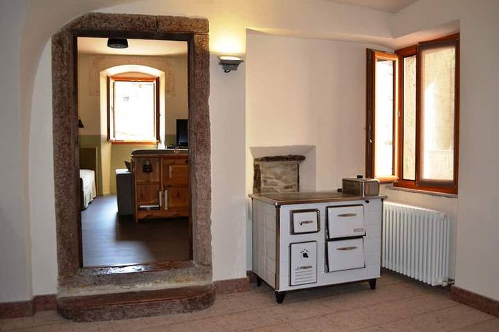 Ganze Wohnung, Der Brenz - Gardasee und Trento in Cavedine, Gardasee-Berge