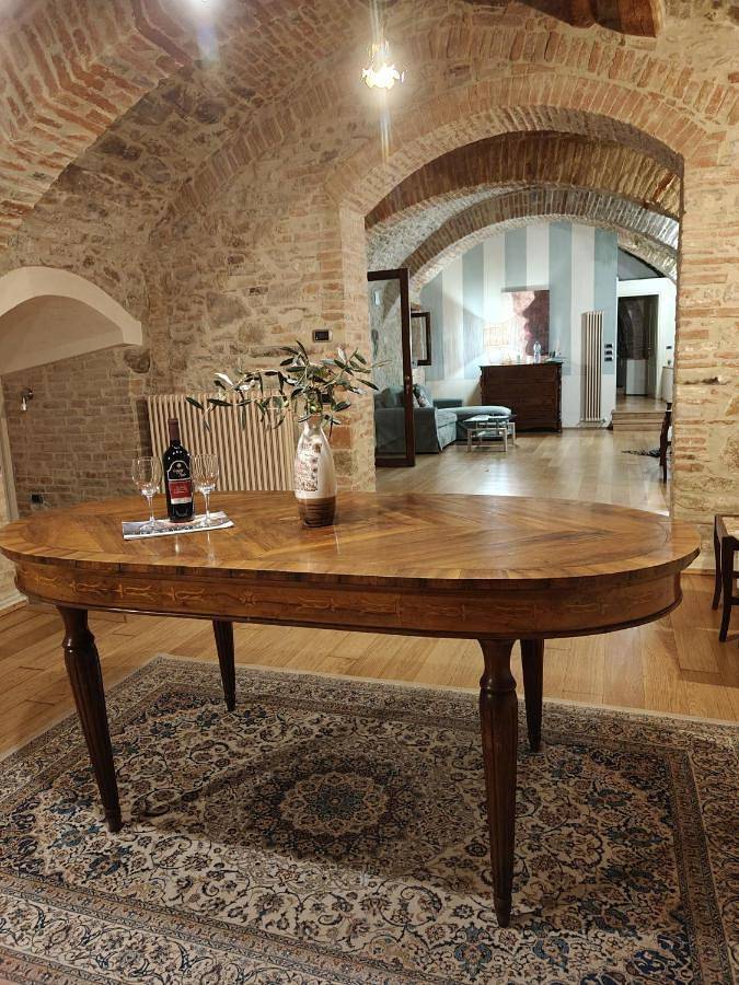 Ferienwohnung für 4 Personen, mit Ausblick und Garten, mit Haustier - 1