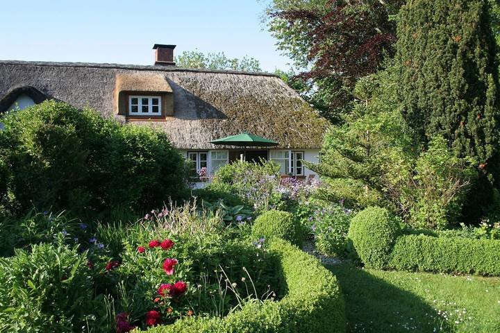 Ferienhaus für 8 Personen, mit Garten und Terrasse auf Eiderstedt - 2