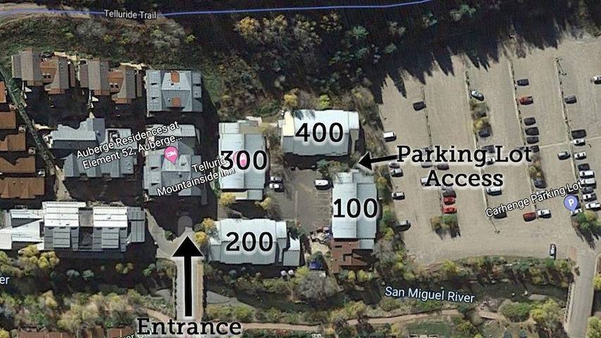 Holiday rental for 3 people in Telluride Ski Resort