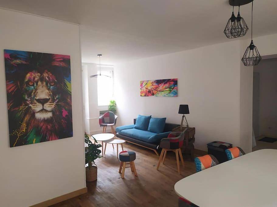 Four-Bedroom House in Civray, Vienne (France)