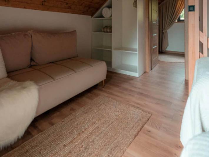 Comfortabel vakantiehuis met eigen jacuzzi in Rabka Zdrój, Karpaten (Polen)