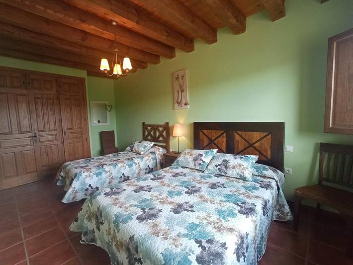 Casa rural para 15 personas, con jacuzzi en Comarca de Riaza - 2