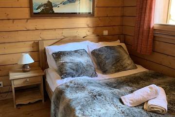 Chalet pour 12 Personnes dans Sainte-Foy-Tarentaise, Parc National de la Vanoise, Photo 1