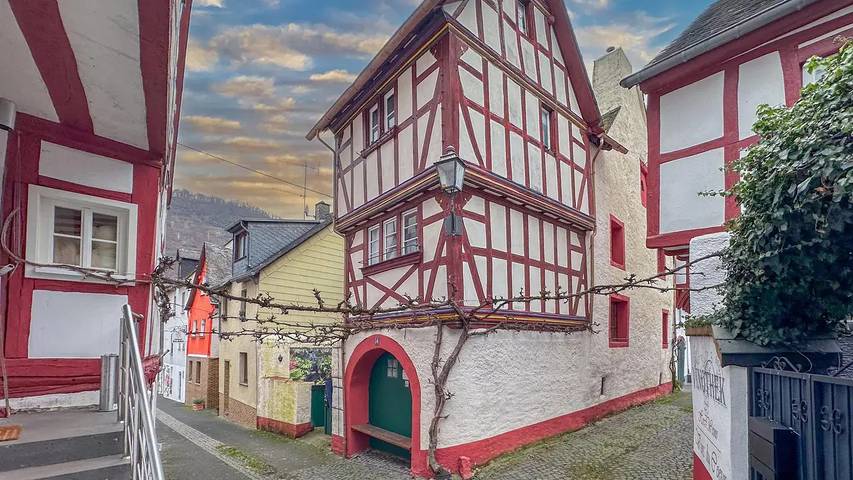 Ferienhaus für 10 Personen in Briedel