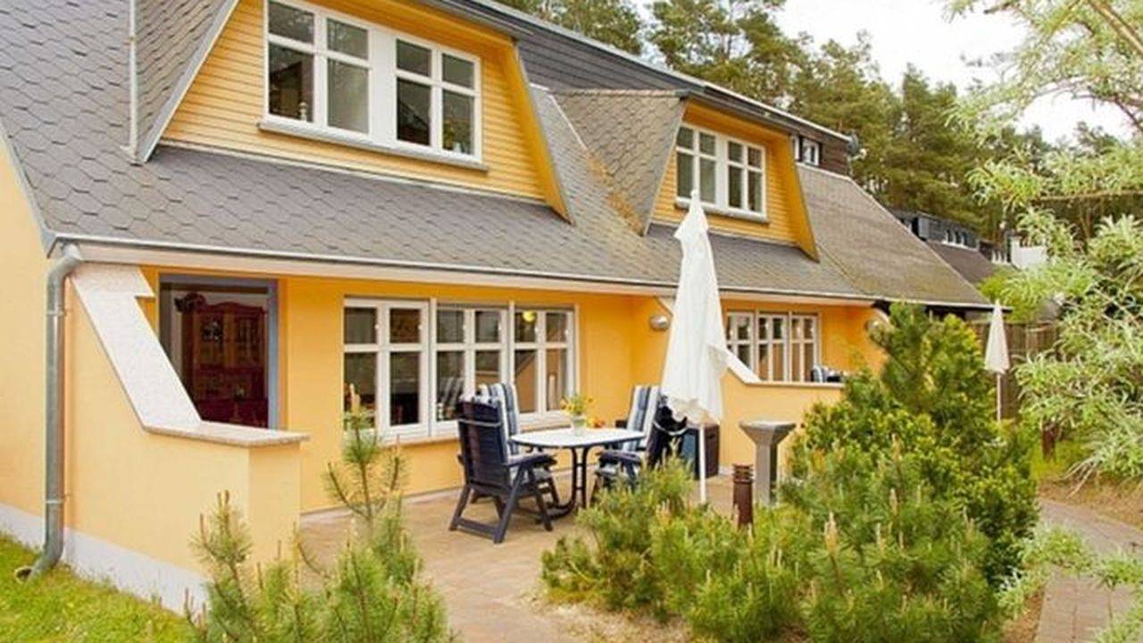 Entire holiday apartment, Ferienwohnung für 4 Personen (36 m²) in Karlshagen in Ostseebad Karlshagen, Karlshagen