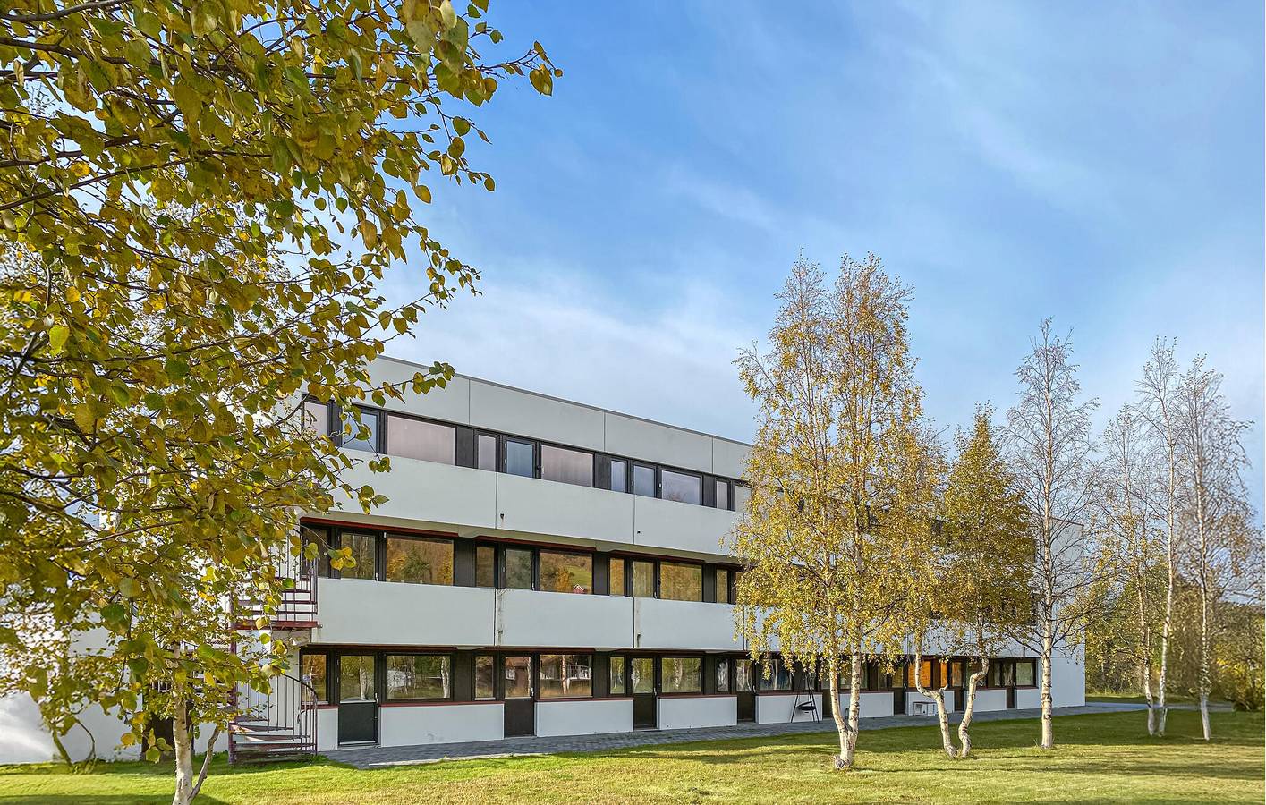 Ganze Ferienwohnung, Ferienwohnung für 4 Personen mit Garten in Bjorli, Lesja