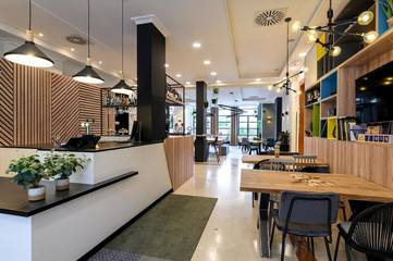 Hotel für 2 Personen, mit Garten in Brüssel