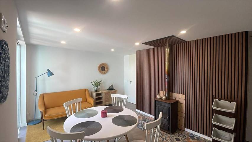 Ferienhaus für 4 Personen, mit Terrasse und Garten
