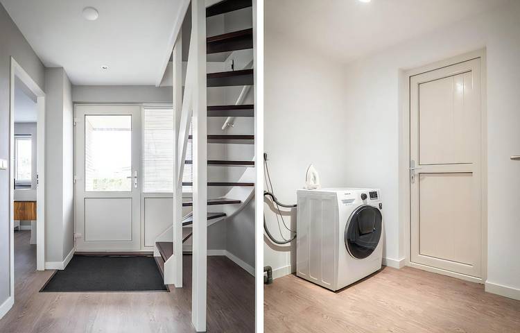 Strandhaus für 6 Personen, mit Terrasse und Garten auf Texel - 3