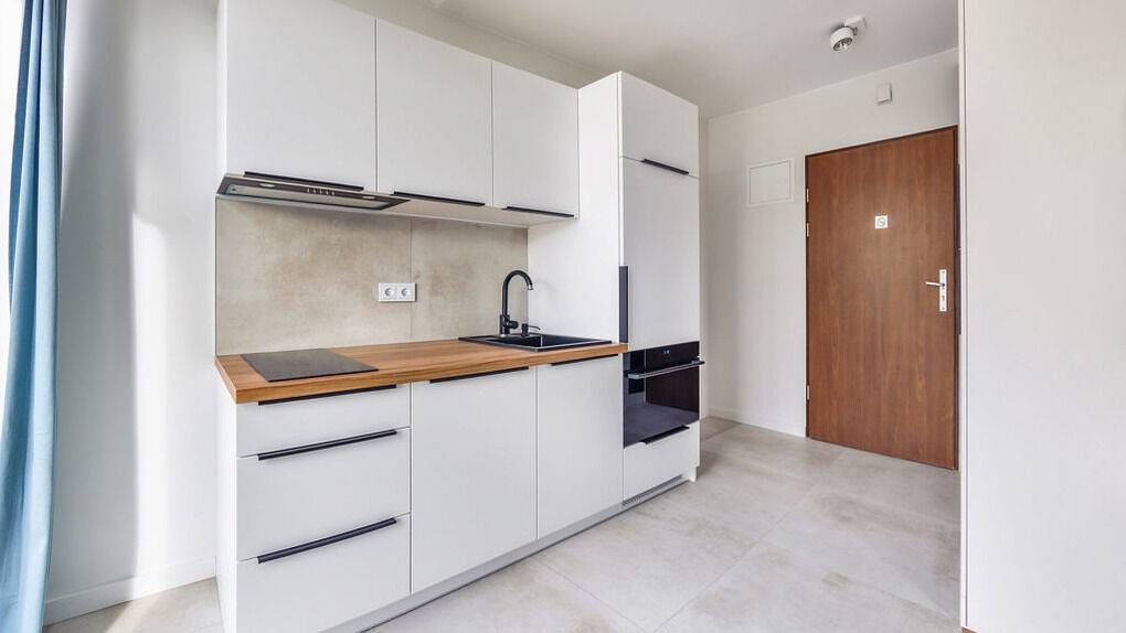 Cały apartament wypoczynkowy, Apartament wakacyjny dla 2 osób z balkon in Międzyzdroje, Międzyzdroje (Gmina)