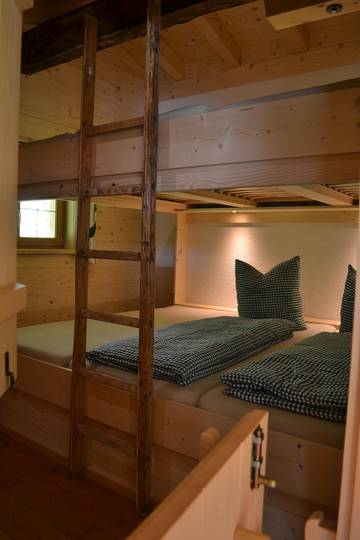 Chalet pour 6 Personnes dans Hinterhornbach, District de Reutte, Photo 4