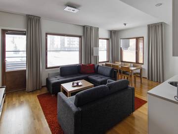 Chalet pour 6 personnes dans Laponie