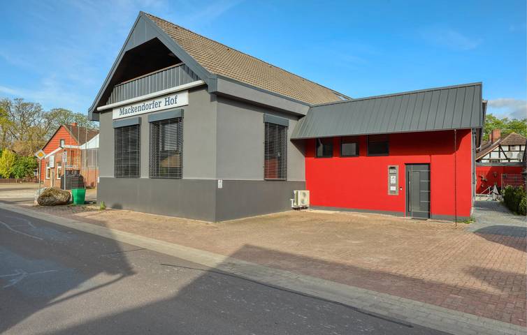 Gemütliche Wohnung mit TV, Parkplatz, Terrasse, Küche und Internet in Bahrdorf, Braunschweig und Umgebung