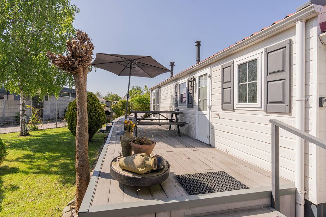 Chaletparc Krabbenkreek Zeeland — Chalet 6 in Sint-Annaland, Niederländische Nordsee