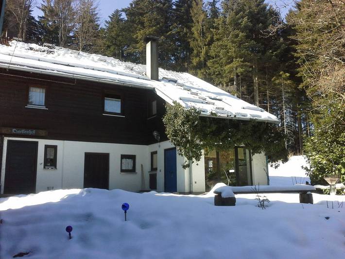 Ferienwohnung für 10 Personen, mit Terrasse und Garten in Kollnburg - 2