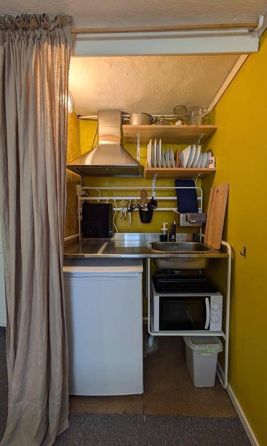 Ferienwohnung für 3 Personen, mit Sauna und Garten in Linköping - 4