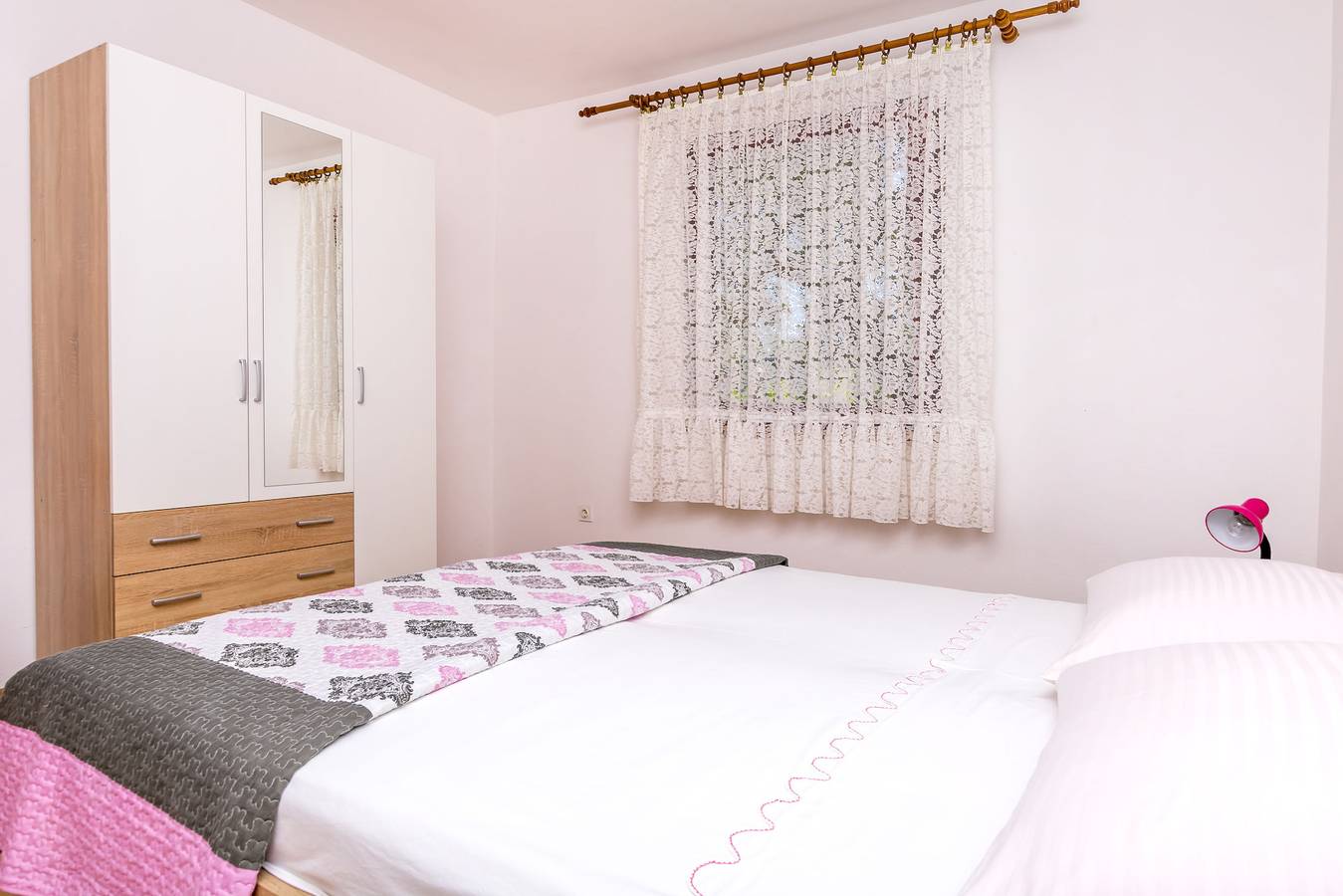 Appartement entier, Apartments Cvitkovic in Rogoznica, Šibenik-Knin