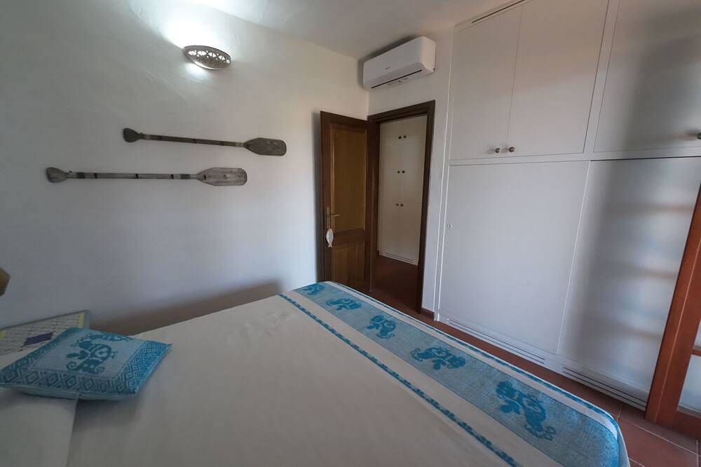 Geheel appartement, Blue Dawn. Eindrucksvolle Meersicht Coda Cavallo in Capo Coda Cavallo, San Teodoro