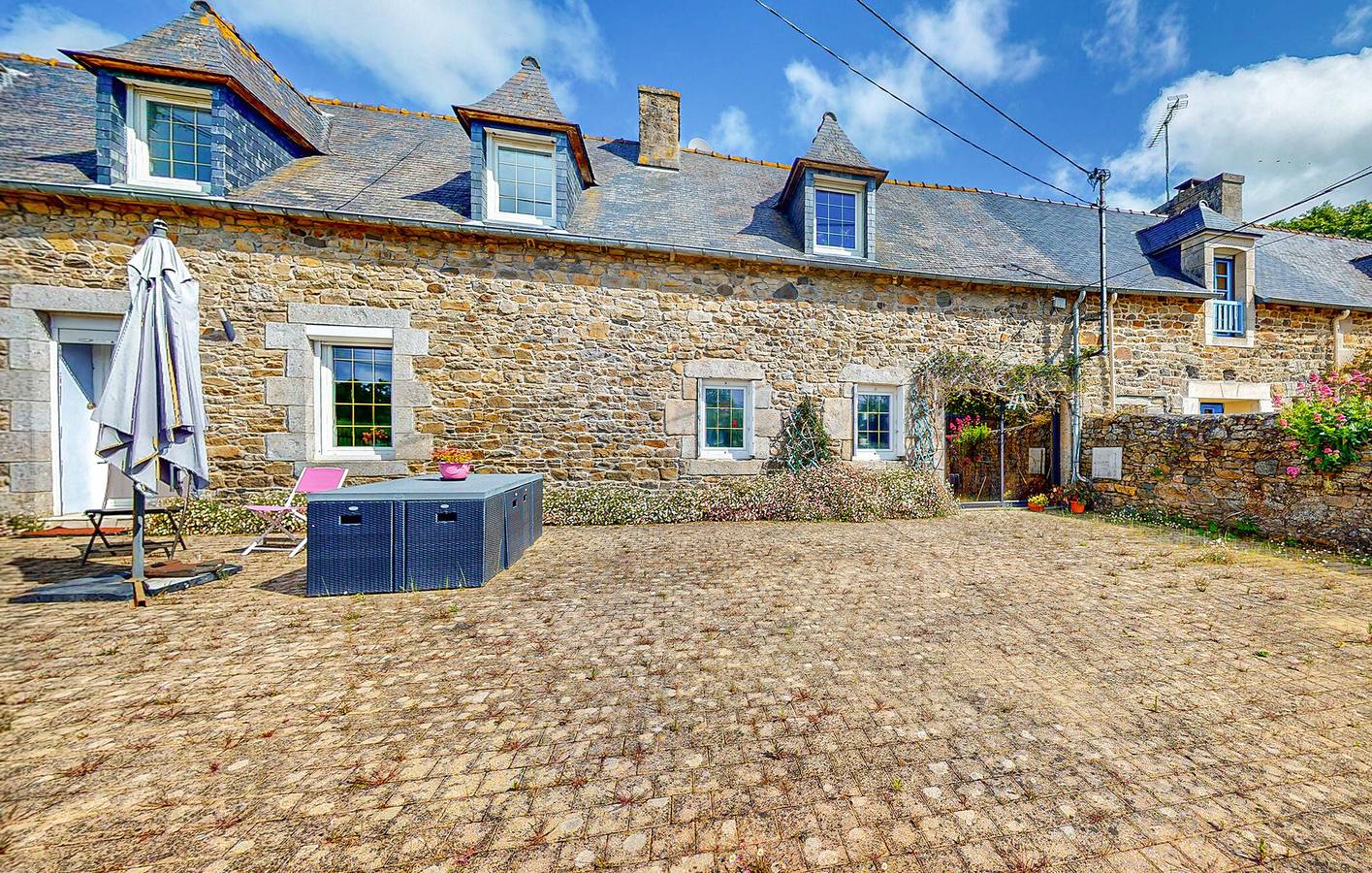 Photo : Maison de vacances