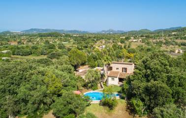 Chalet in Artà, Mallorca Este für 4 