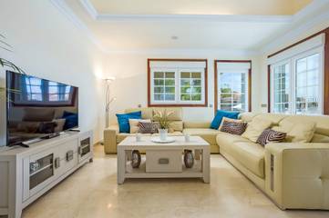 Villa per 6 Persone in Santiago del Teide, Tenerife Sud, Foto 4