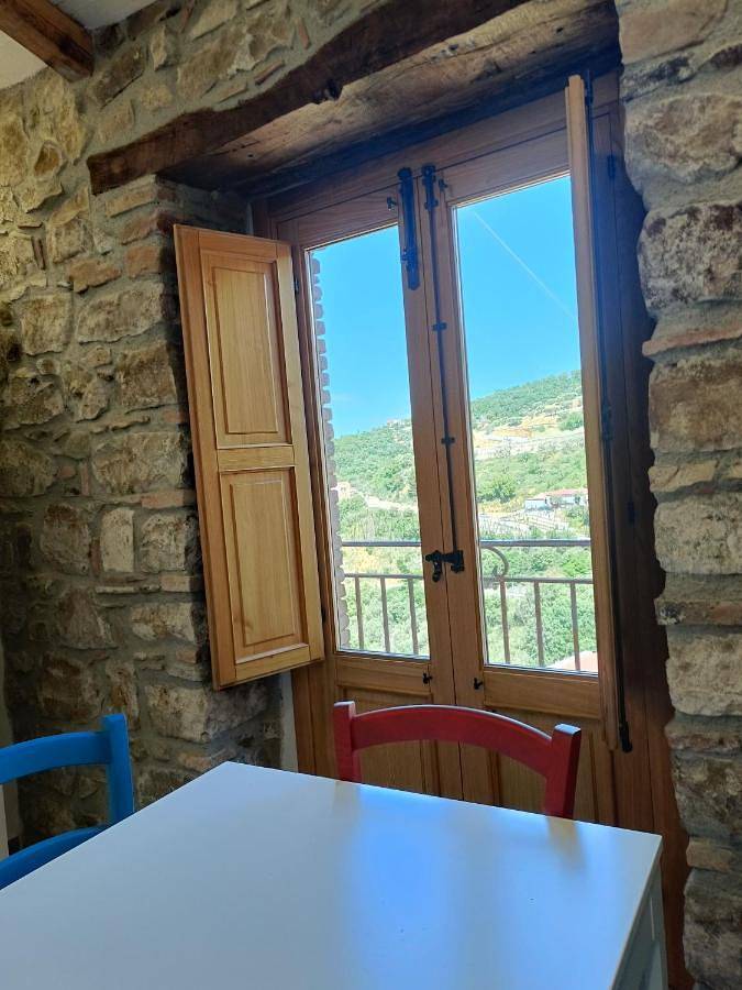 Casa de férias para 4 pessoas, com vista e varanda, com animais de estimação - 1