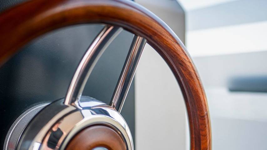 Ferienwohnung für 6 Personen, mit Terrasse in Schweriner Schloss - 4