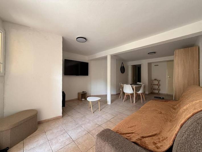 Gîte pour 2 personnes à Codolet