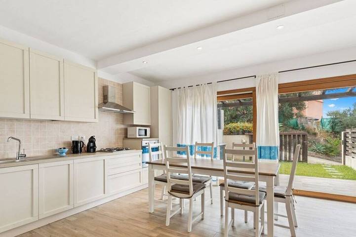 Ferienhaus für 4 Personen in Chia