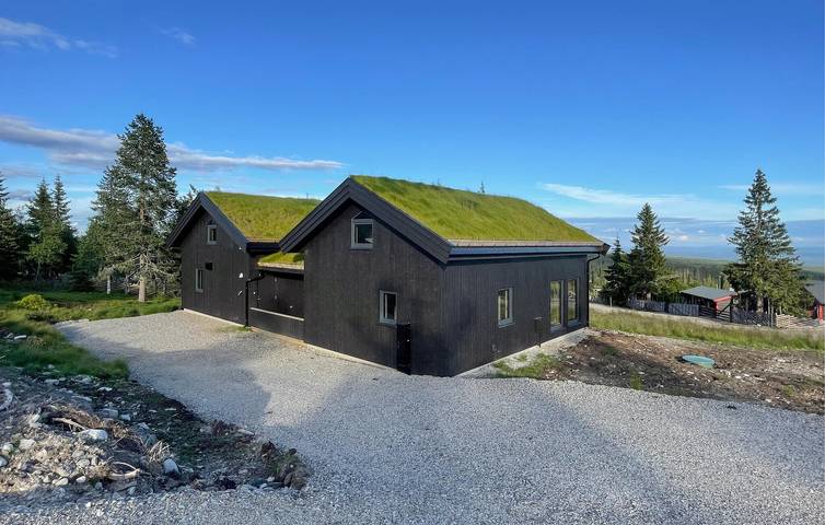 Ferienhaus für 12 Personen, mit Garten in Ost-Norwegen - 2