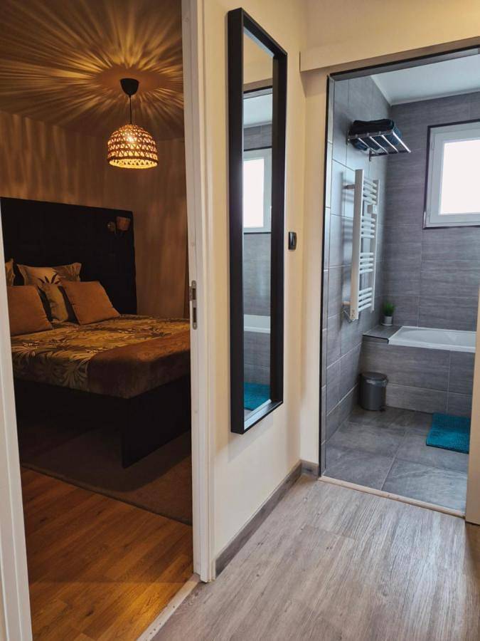 Appartement entier, Cosy Loft - Appartement de charme in Marsannay-la-Côte, Région de Dijon