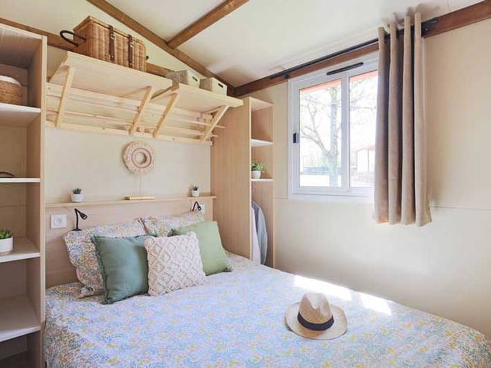 Gîte pour 5 personnes, avec piscine et terrasse à Lablachère - 4